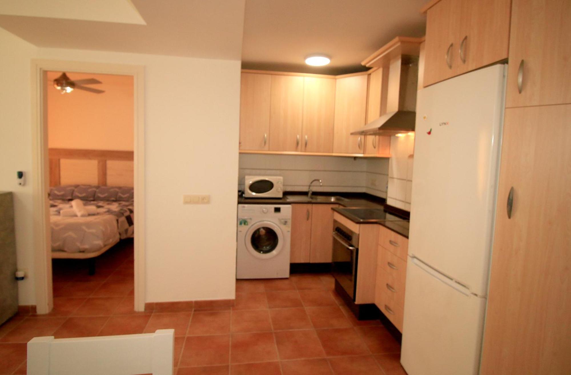 Apartamento Completo Luna De ベラ エクステリア 写真